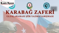 Karabağ Zaferi Konulu Uluslararası Şiir Yarışması Düzenleniyor