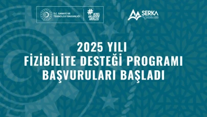 SERKA Fizibilite Destek Programı Kapsamında 4 milyon TL destek verecek