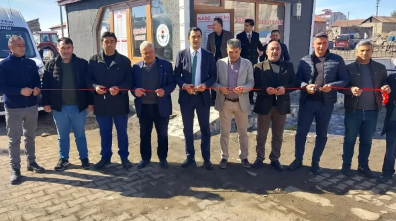 Selim İlçesinde 19 Yeni Araç ve Durak Hizmete Alındı!