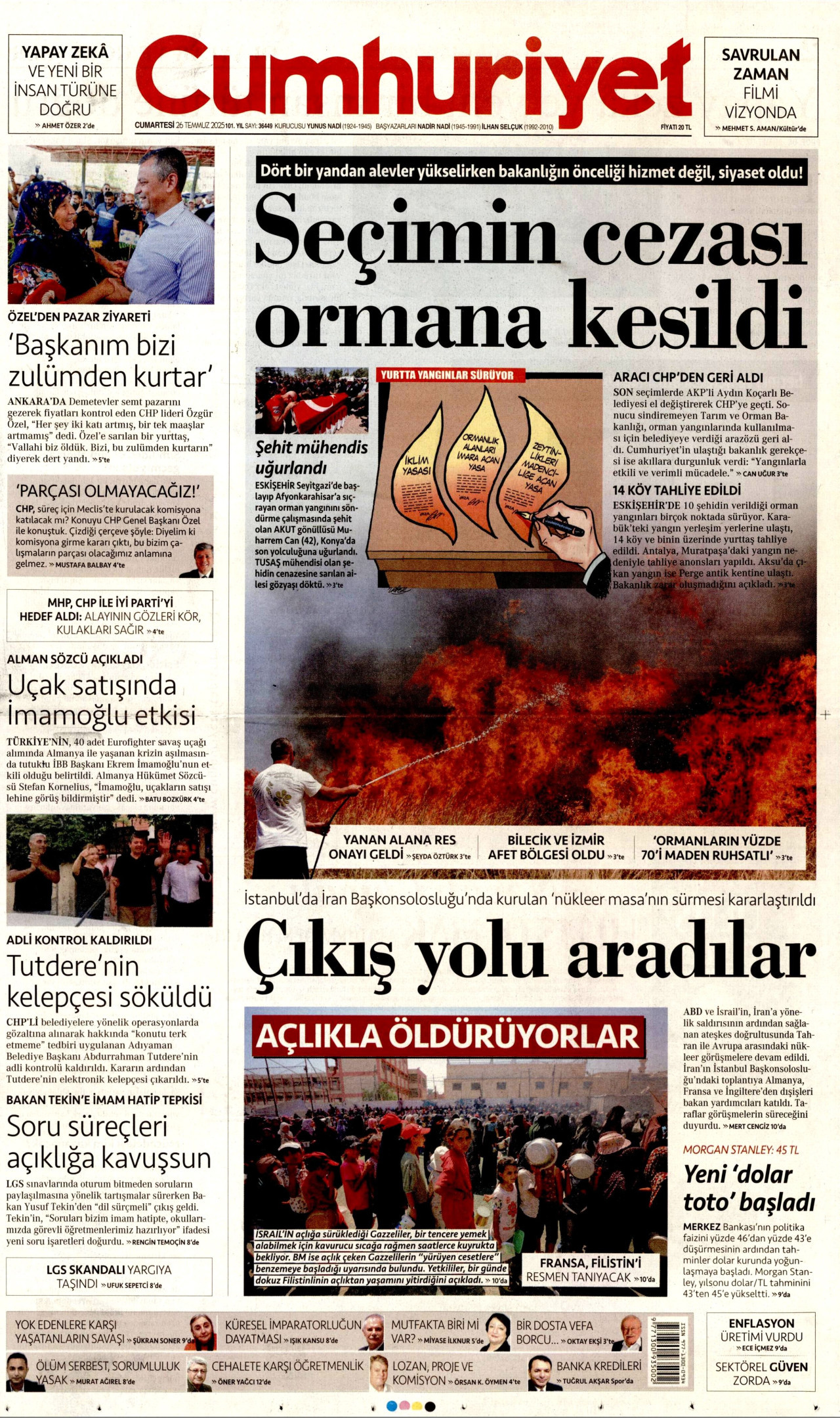 gazete