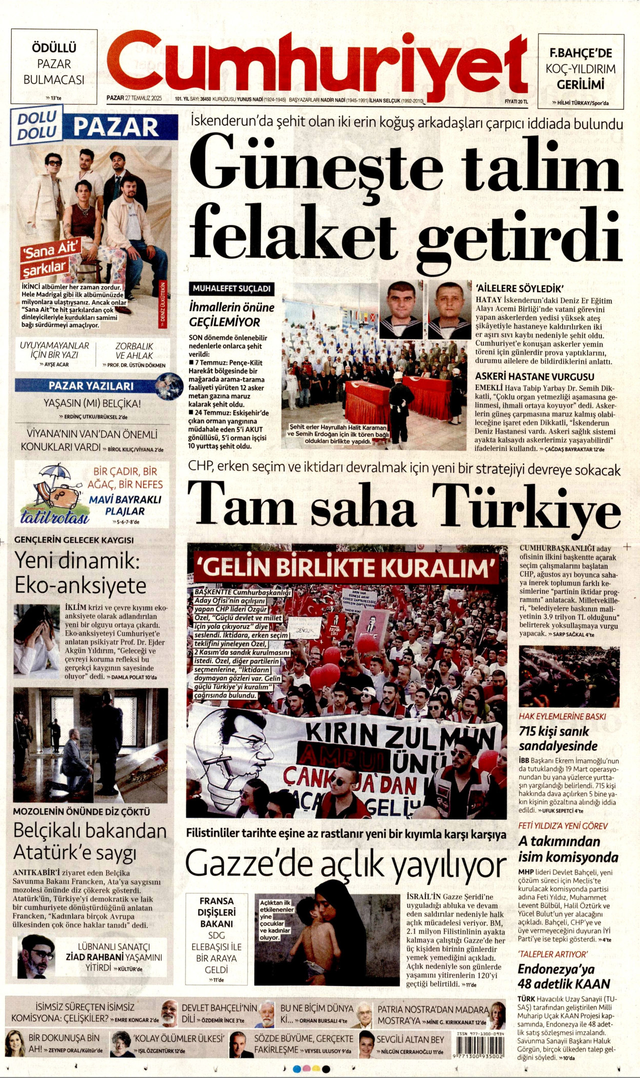 CUMHURİYET