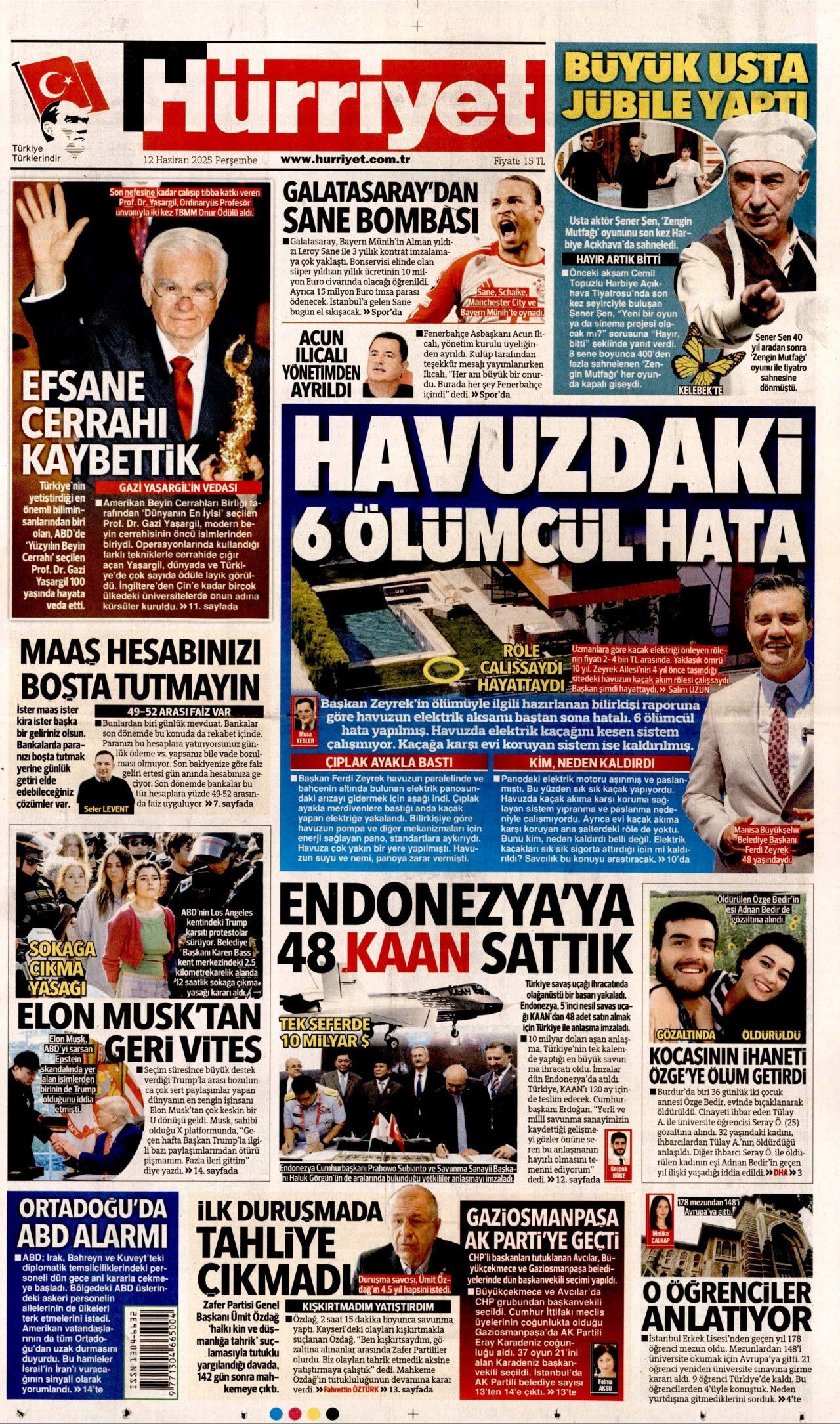 HÜRRİYET