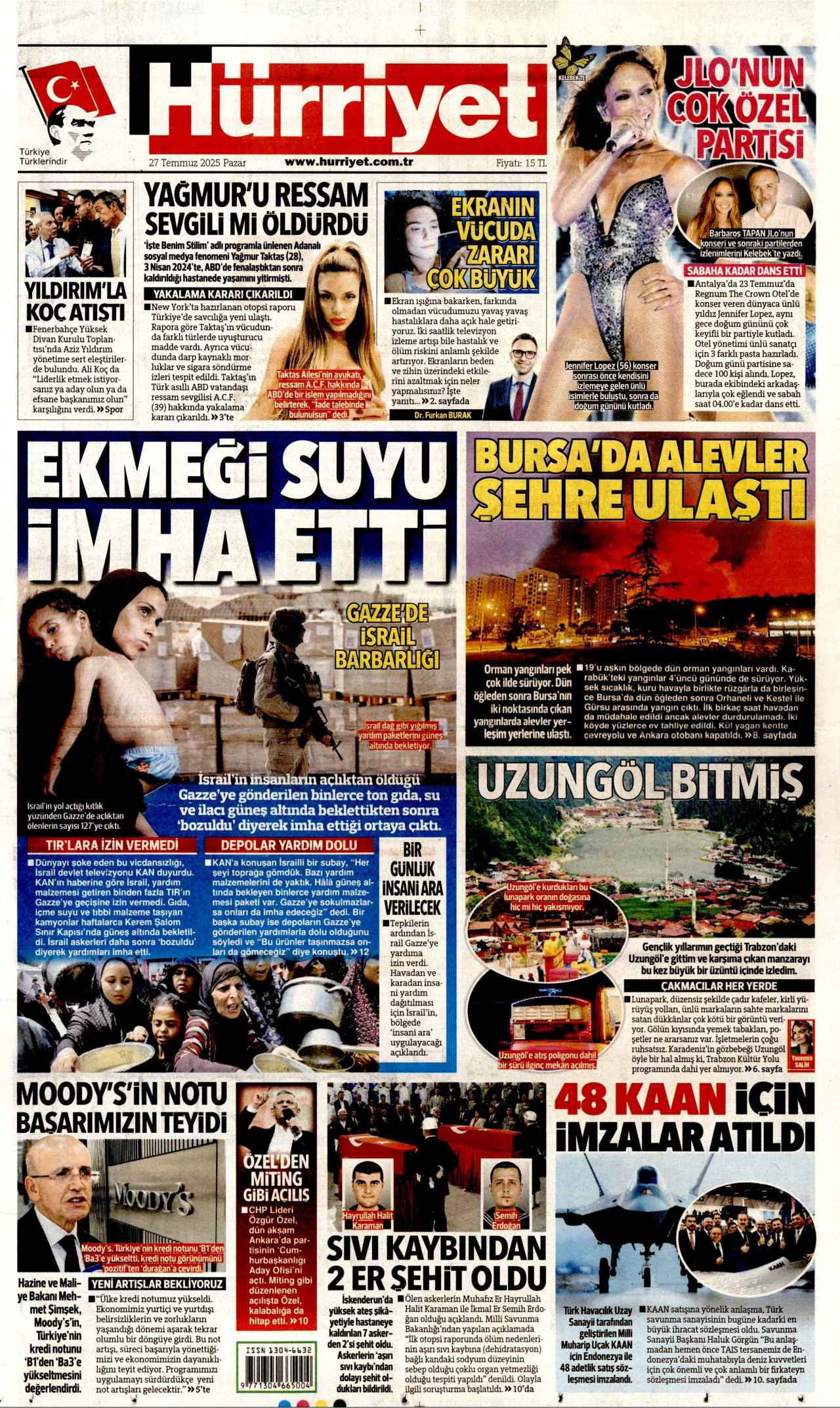 HÜRRİYET