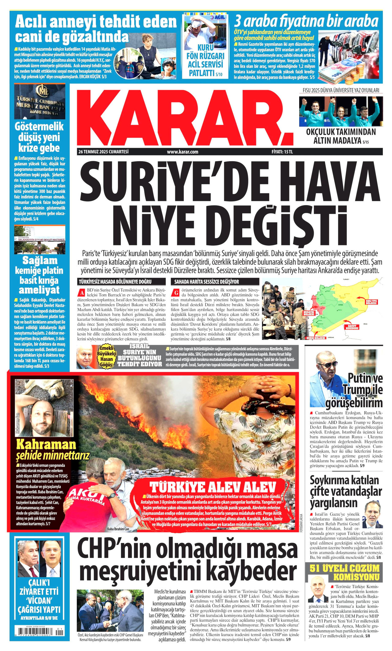 gazete