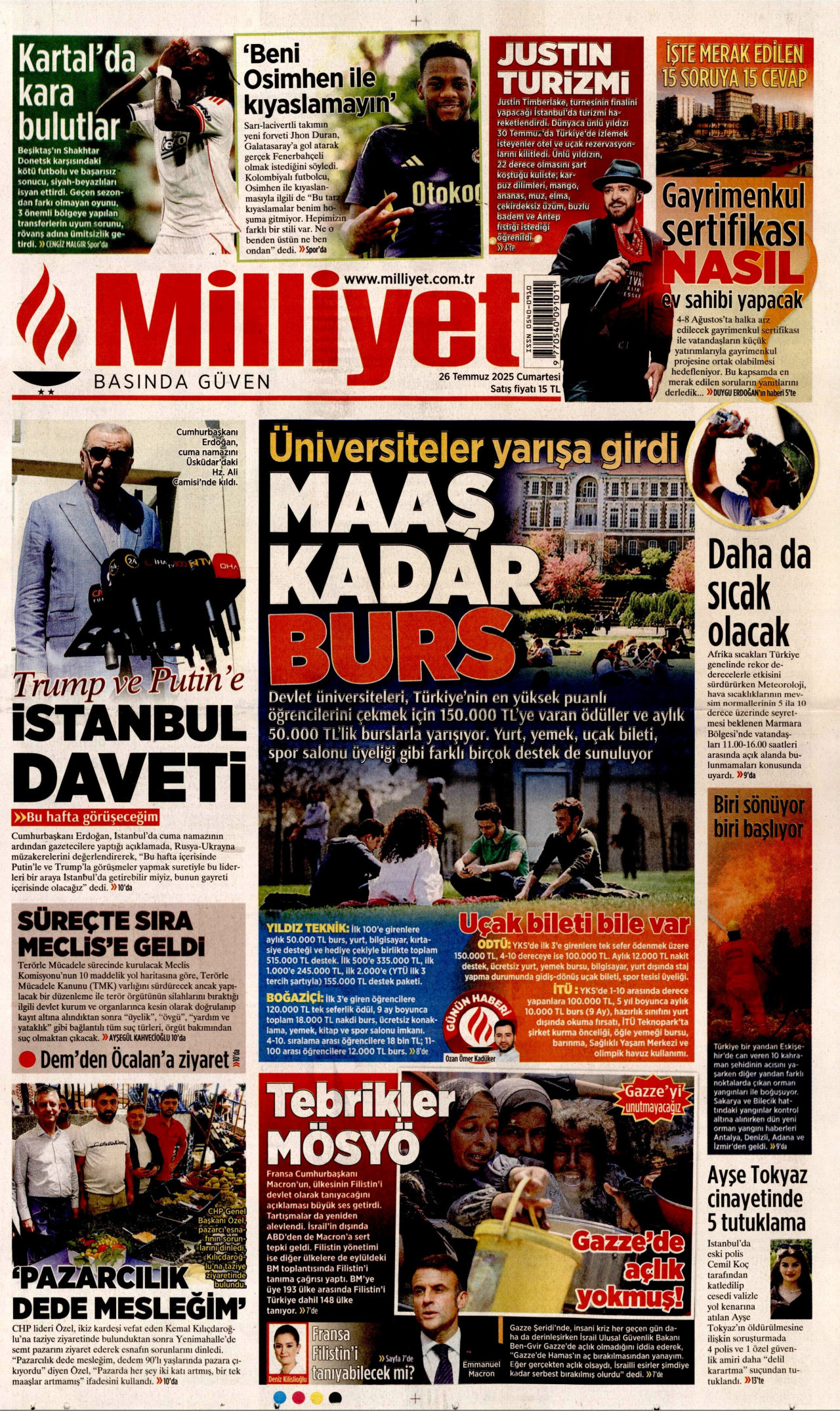 gazete