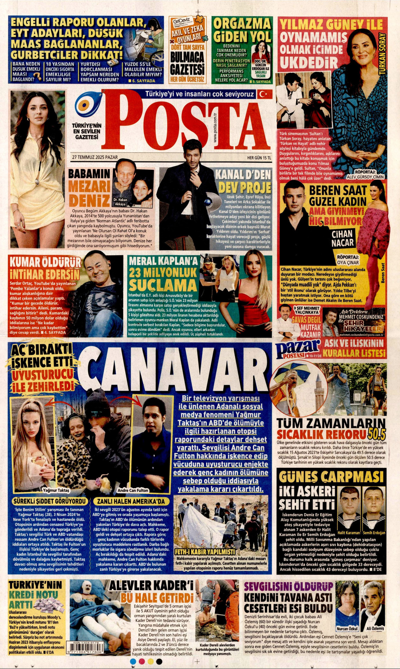 gazete