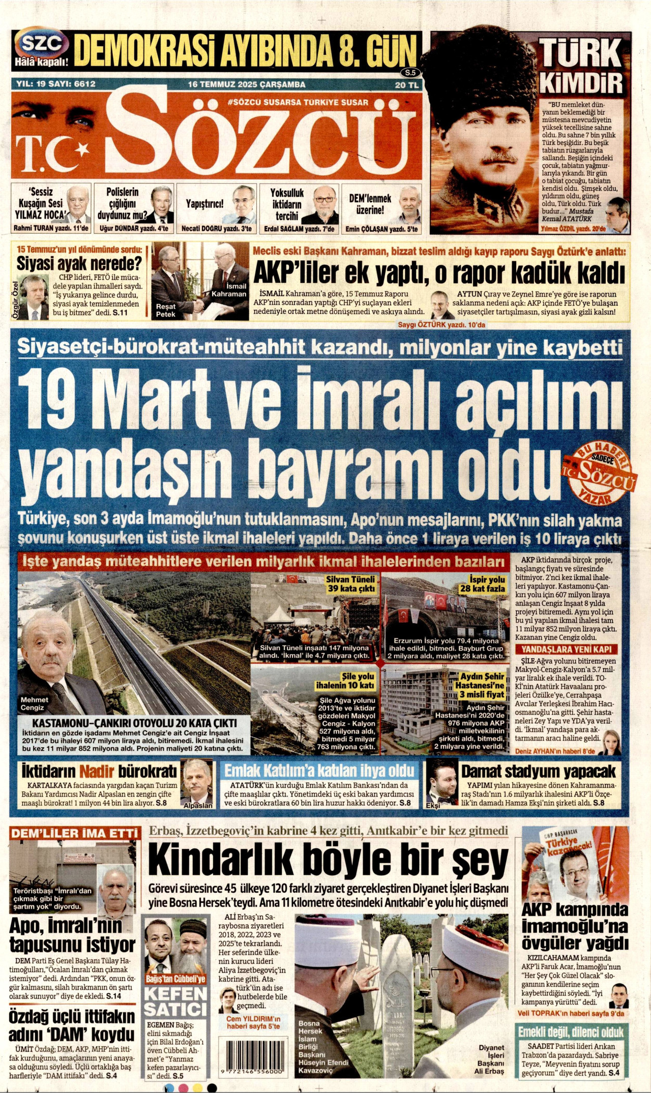 SÖZCÜ