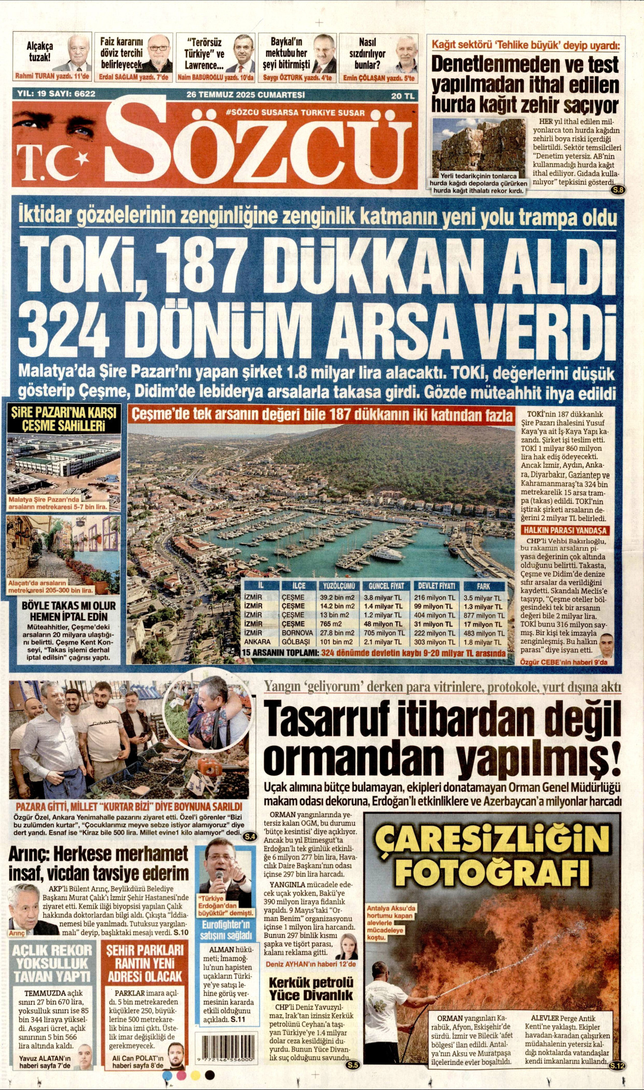 gazete