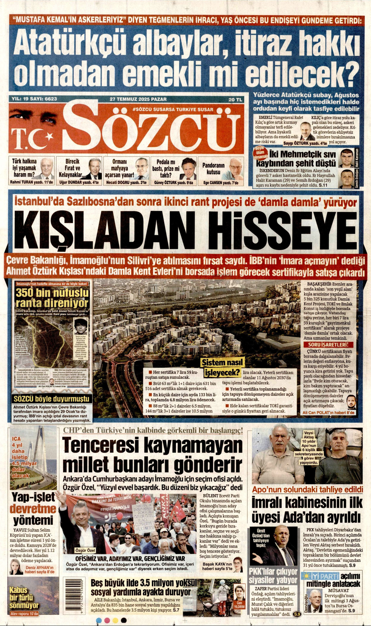 SÖZCÜ