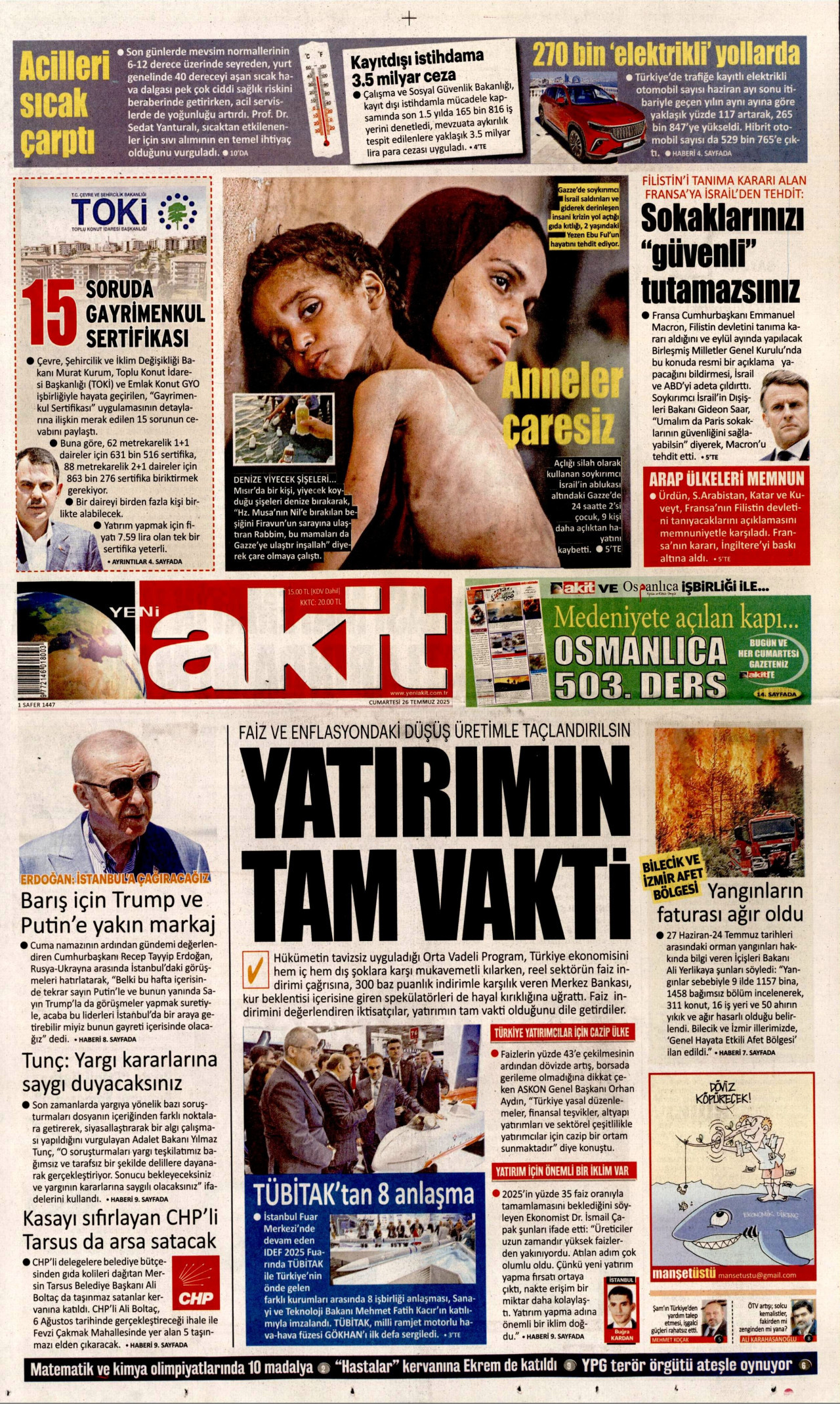 gazete