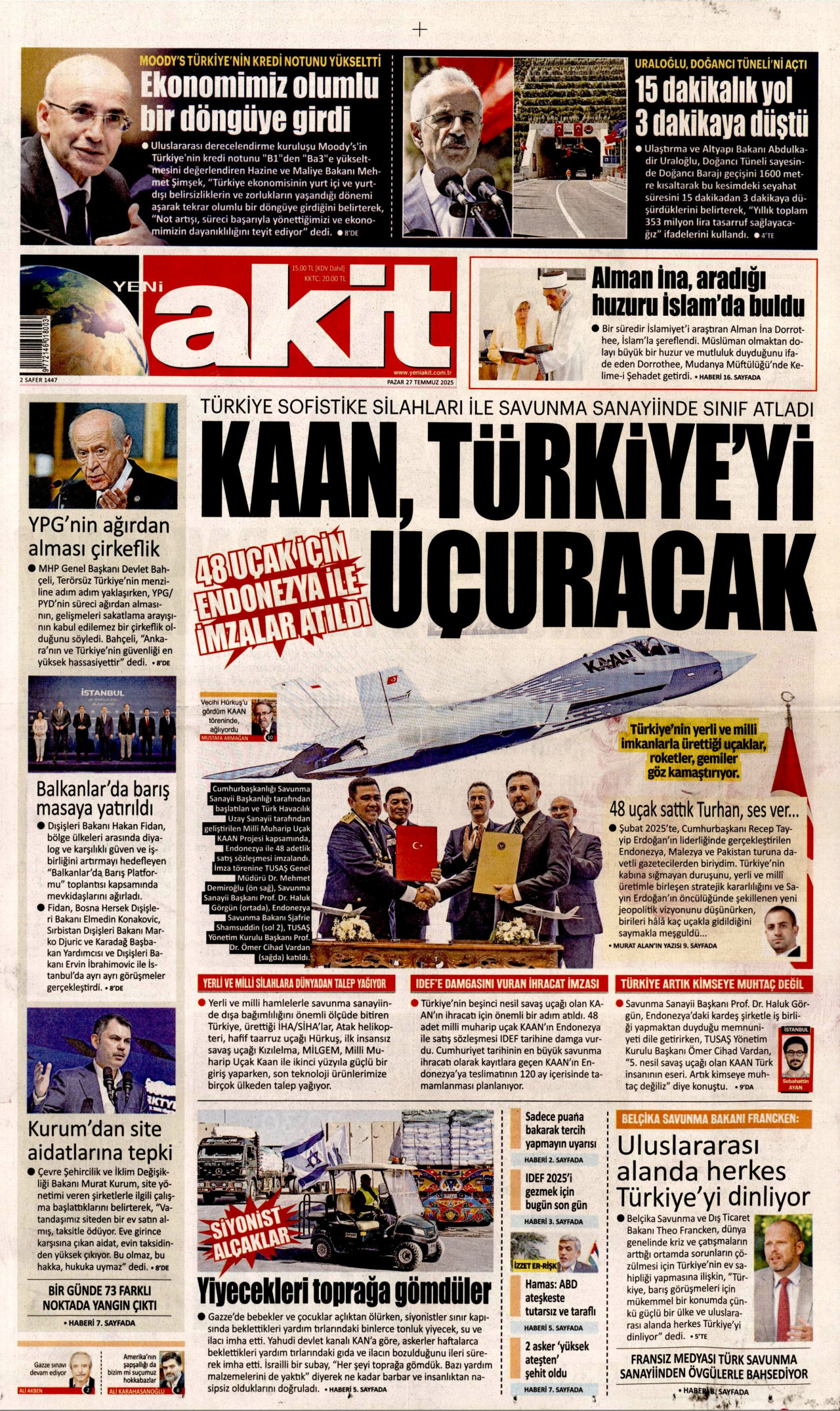 YENİ AKİT