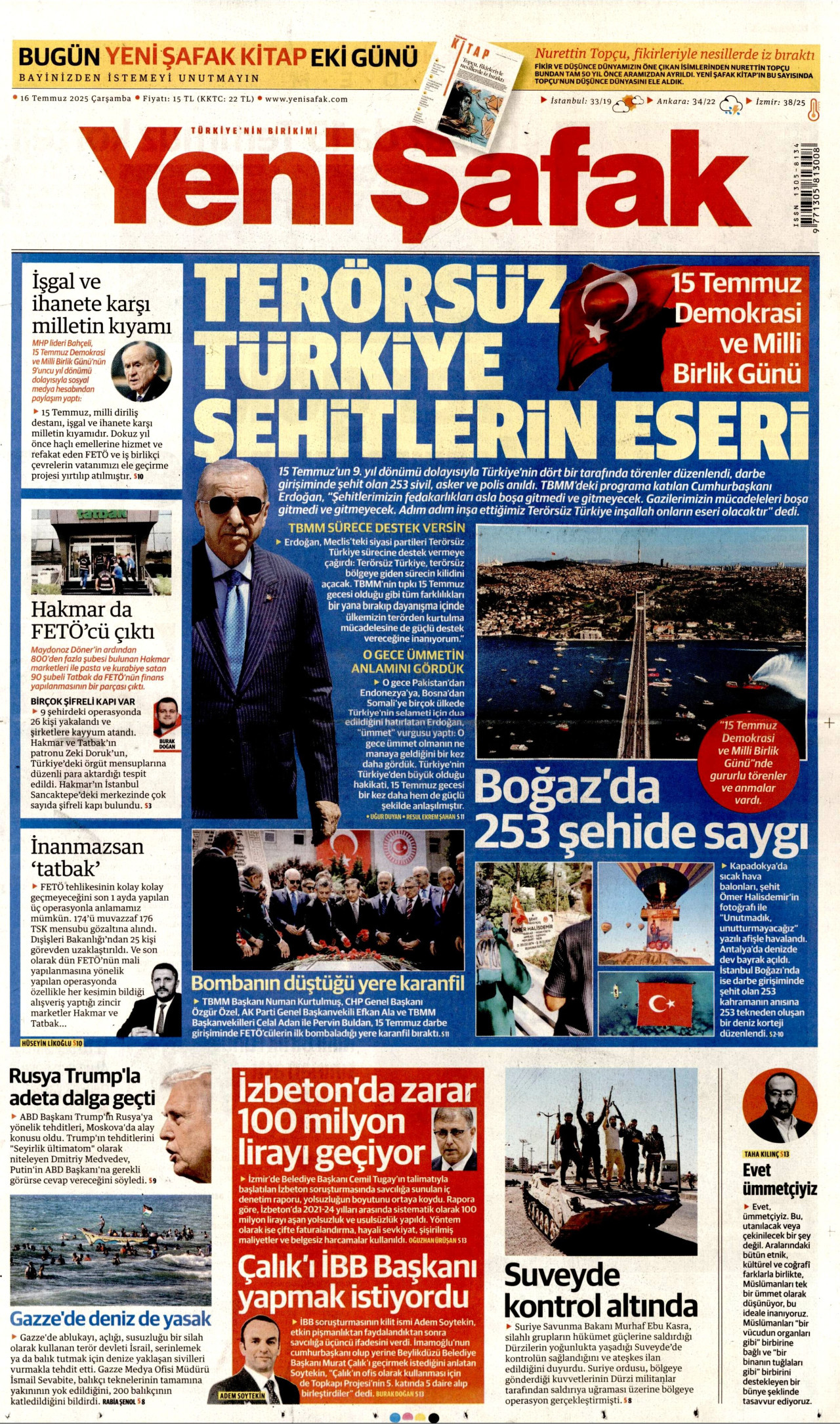 YENİ ŞAFAK