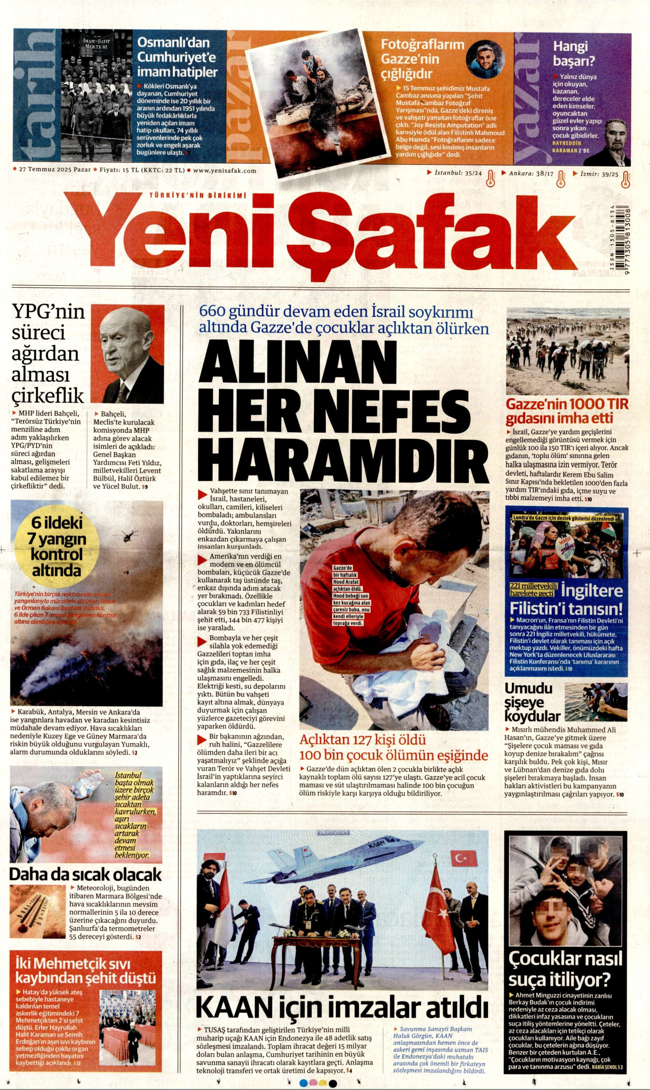 YENİ ŞAFAK